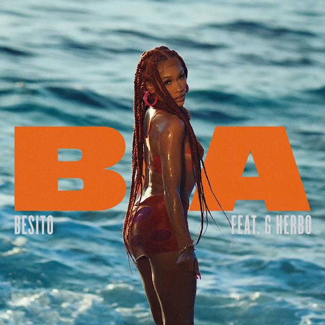 BIA ft. featuring G Herbo Besito cover artwork