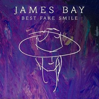 James Bay — Best Fake Smile cover artwork