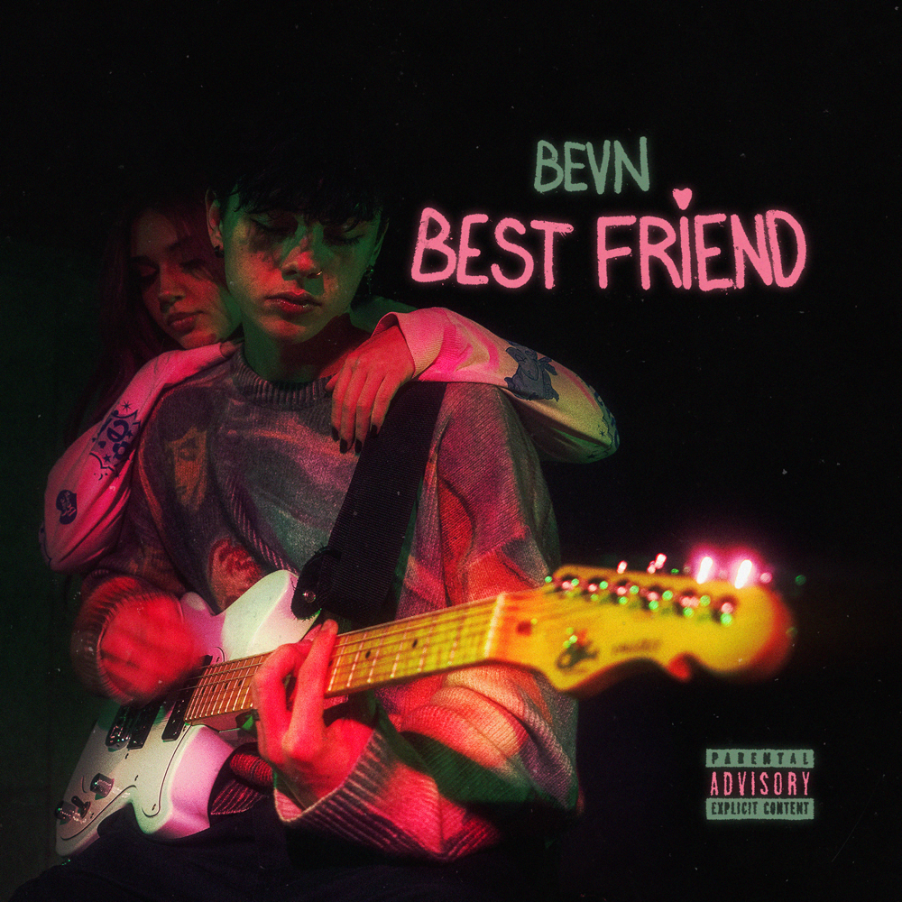 BEVN Best Friend cover artwork