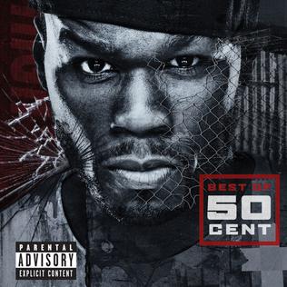 50 Cent — Best Friend cover artwork