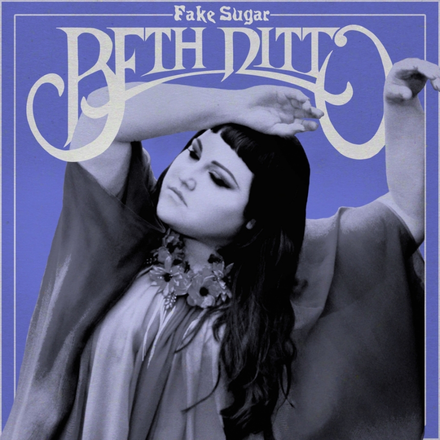 Beth Ditto — We Could Run cover artwork