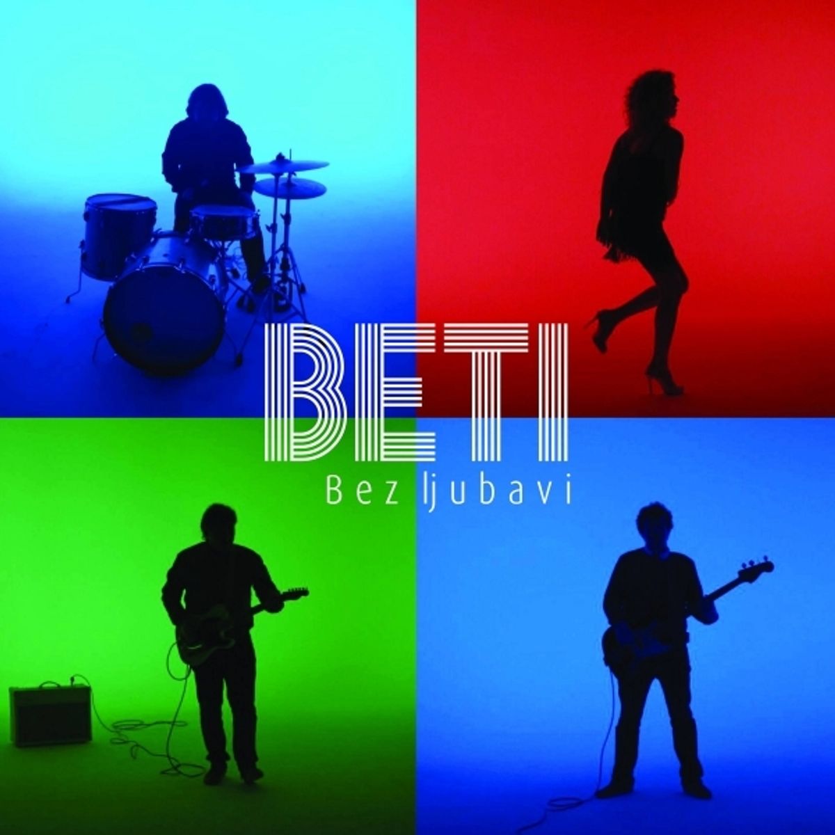 BETI & Natali Dizdar — Bez Ljubavi cover artwork