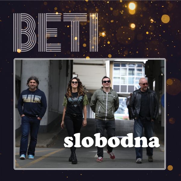 BETI & Natali Dizdar — Slobodna cover artwork