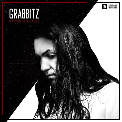 Grabbitz — Better With Time cover artwork