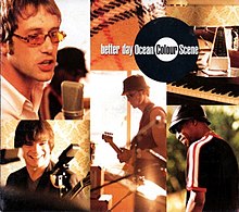 Ocean Colour Scene — Better Day cover artwork