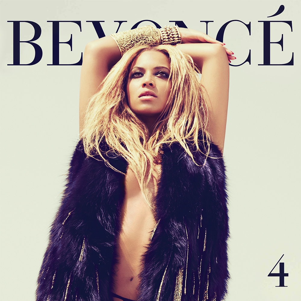 Beyoncé — I Miss You cover artwork