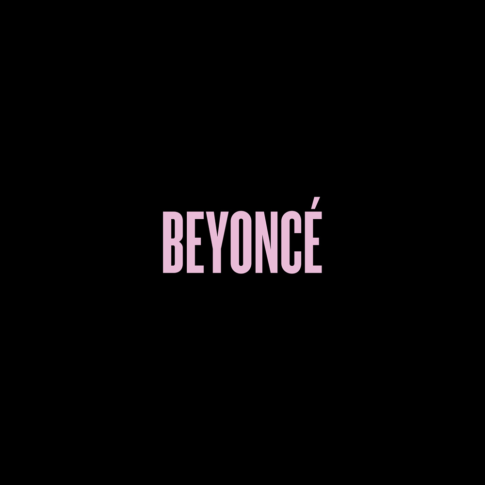Beyoncé — Blue cover artwork