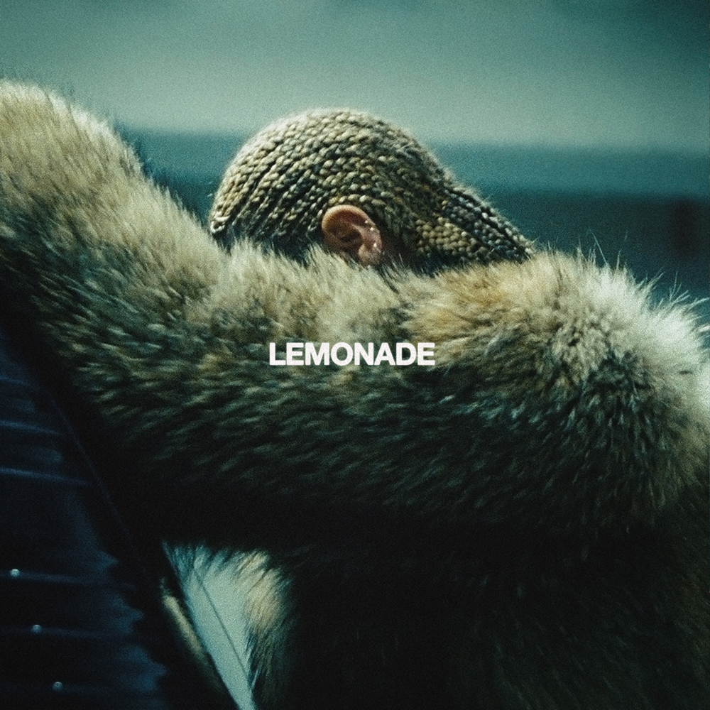 Beyoncé Lemonade cover artwork