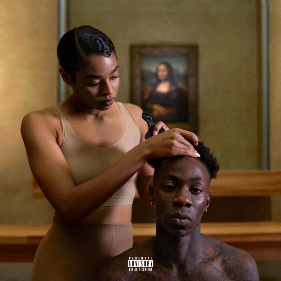 The Carters — Everything Is Love cover artwork