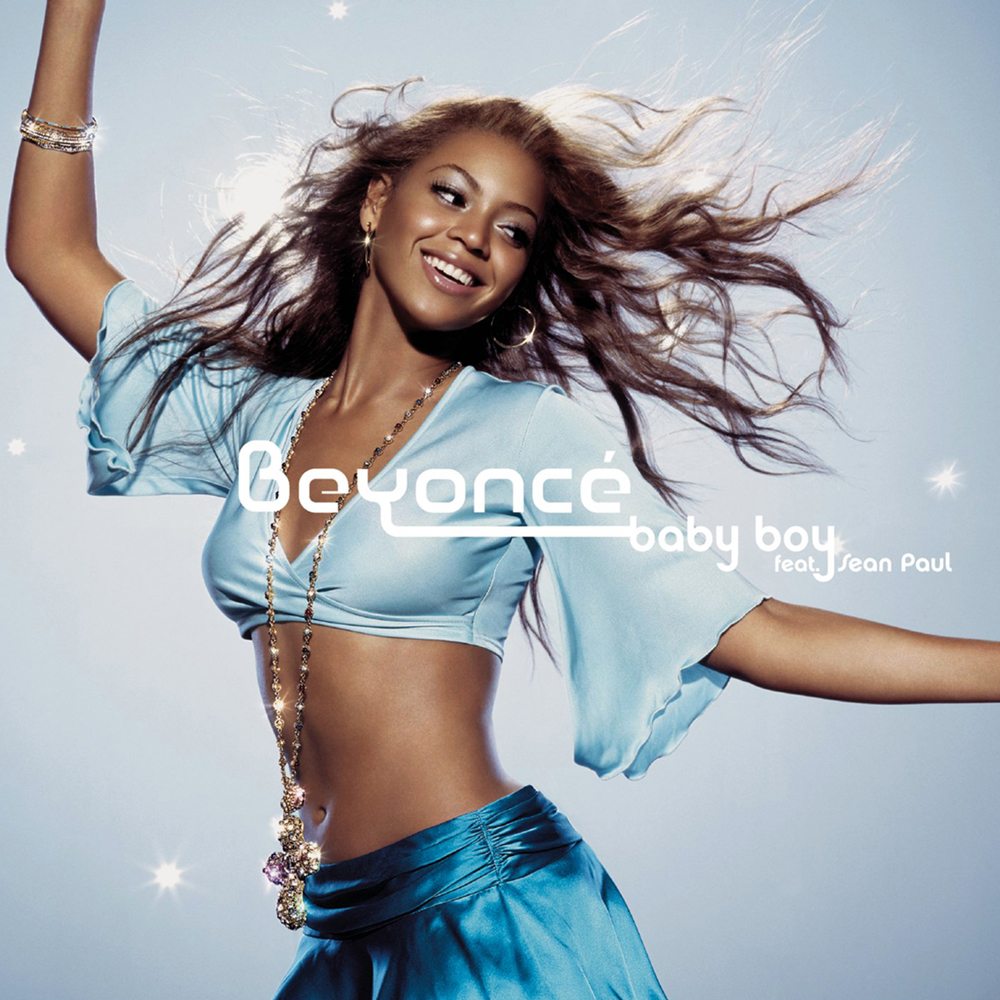 Beyoncé ft. featuring Sean Paul Baby Boy cover artwork