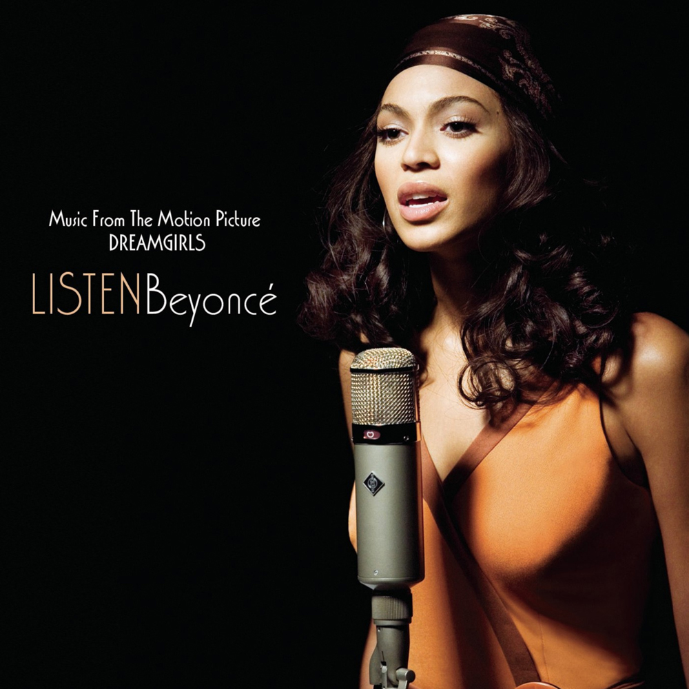Beyoncé — Listen cover artwork