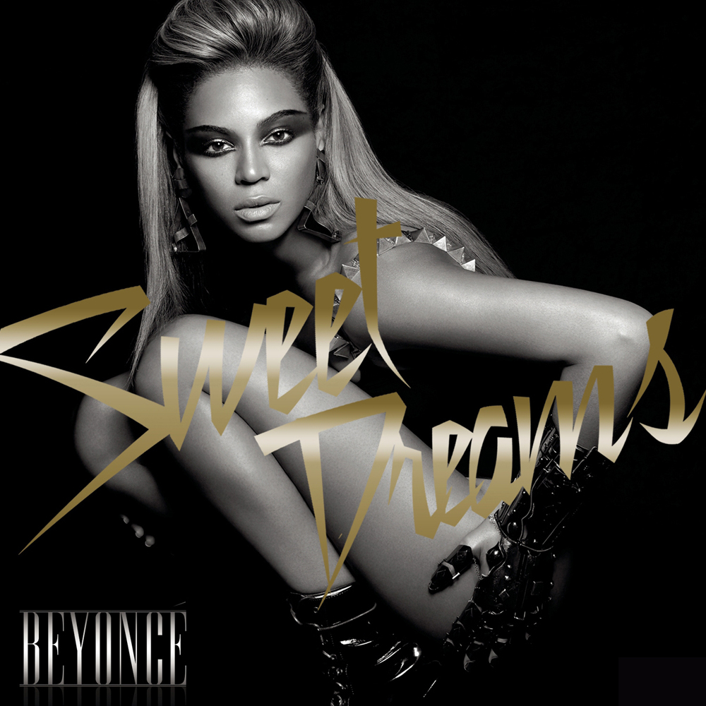 Beyoncé Sweet Dreams cover artwork