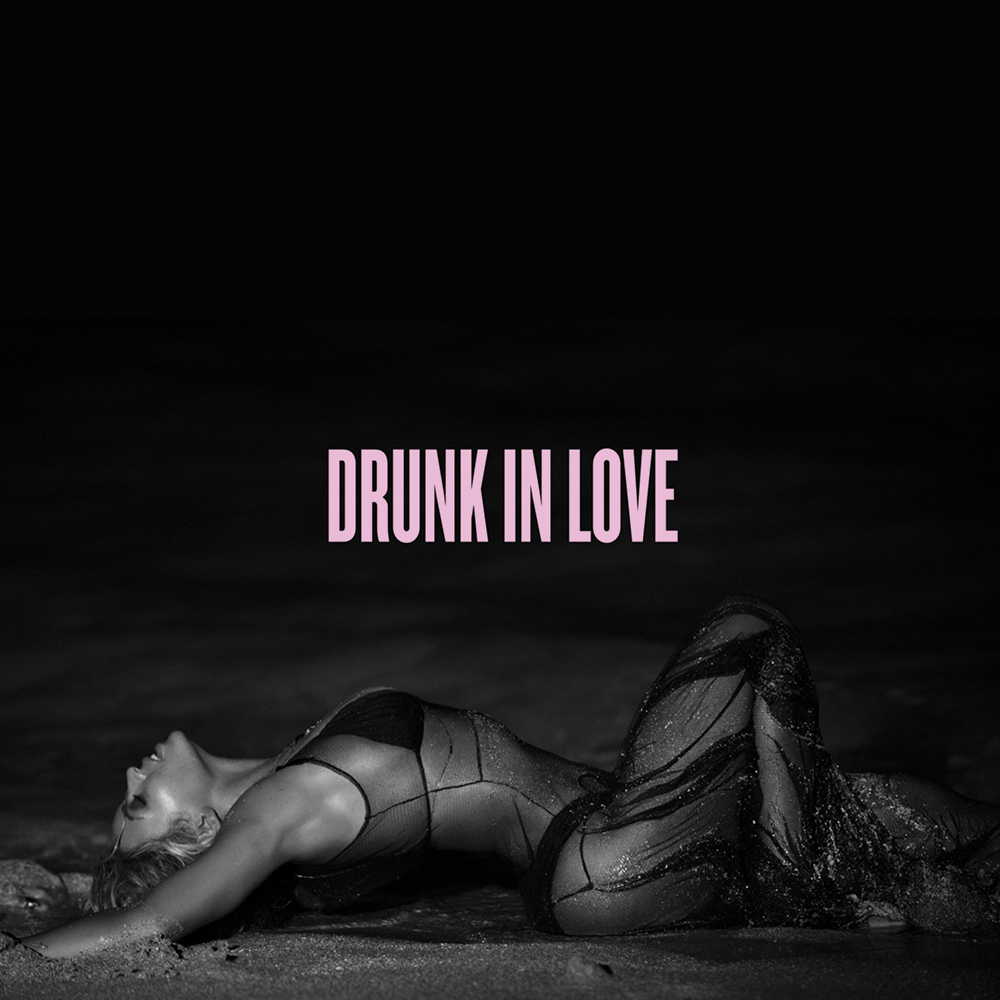 Beyoncé featuring JAY-Z — Drunk in Love cover artwork