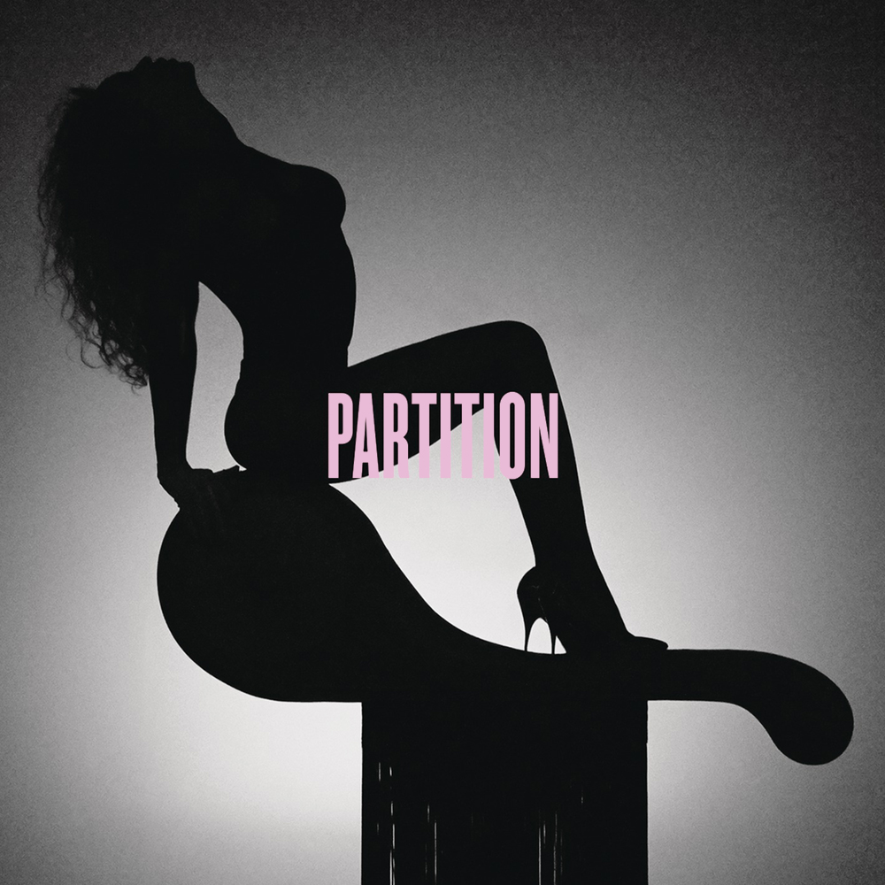 Beyoncé — Partition cover artwork