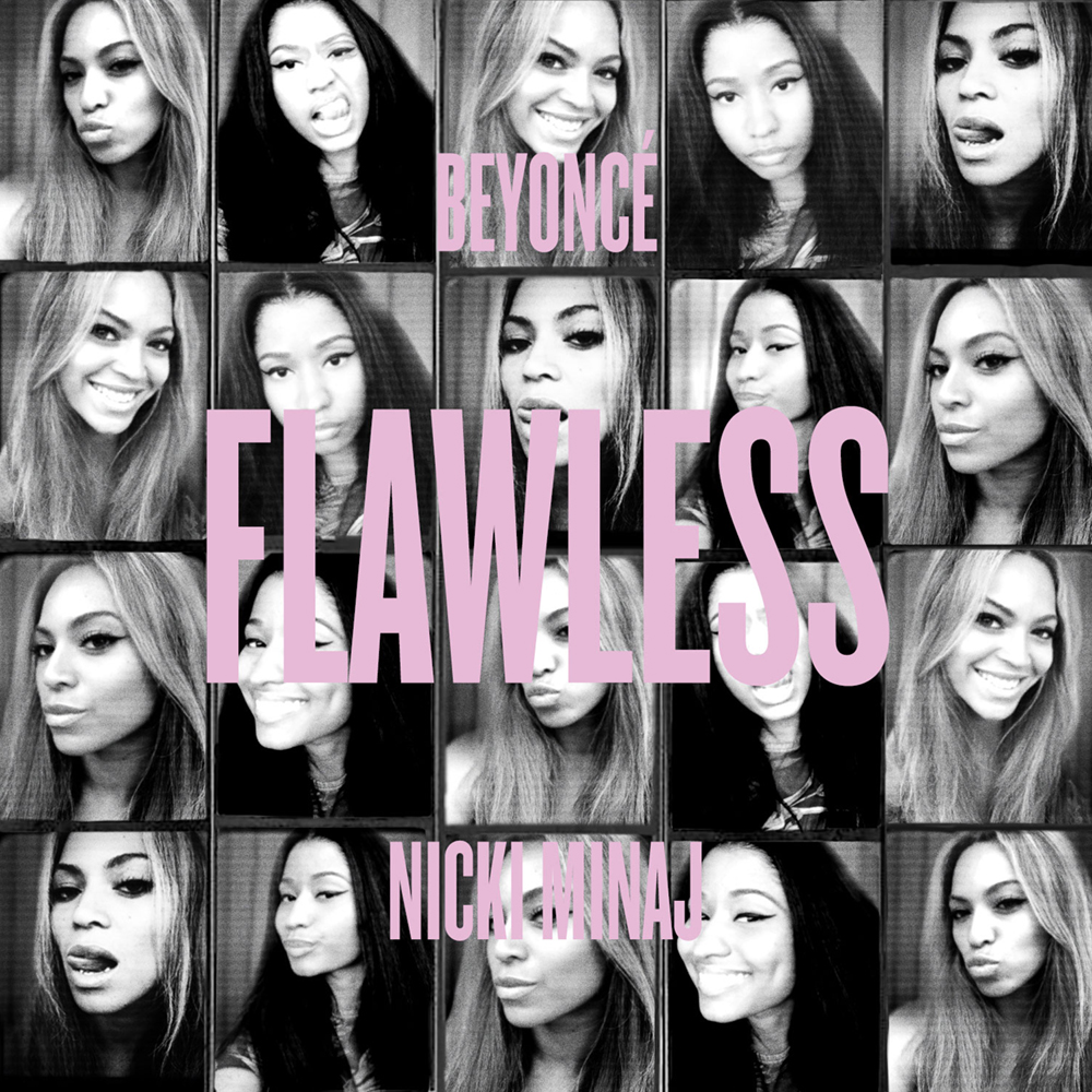 Beyoncé ft. featuring Nicki Minaj Flawless (Remix) cover artwork