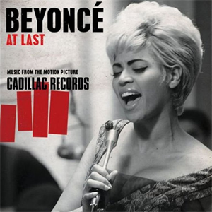 Beyoncé — At Last cover artwork