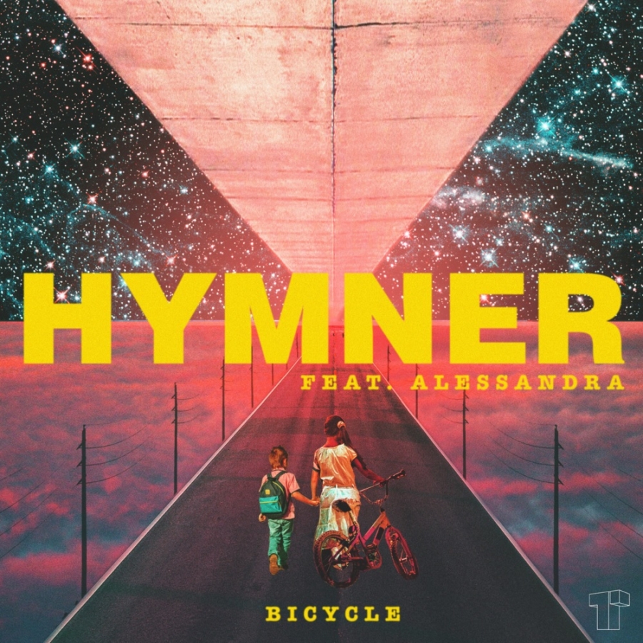 Hymner ft. featuring Alessandra (SWE) Bicycle cover artwork