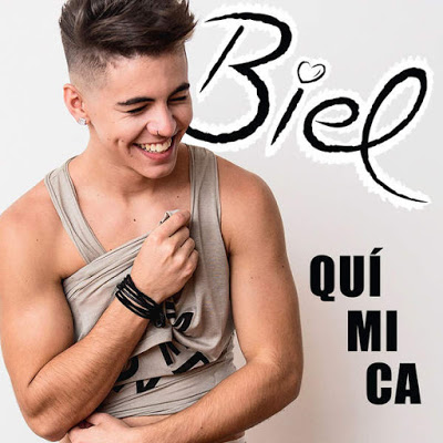 Biel — Química cover artwork