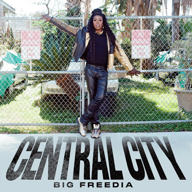 Big Freedia ft. featuring Lil Wayne & Boyfriend El Nino cover artwork