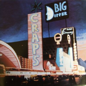 Big Dipper — Stardom Because cover artwork