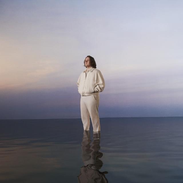 Lewis Capaldi How I&#039;m Feeling Now cover artwork