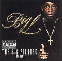 Big L The Big Picture cover artwork