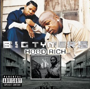 Big Tymers featuring Tateeze & Boo &amp; Gotti — Oh Yeah! cover artwork