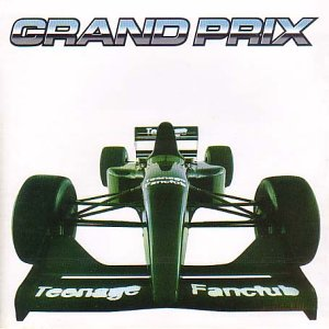 Teenage Fanclub Grand Prix cover artwork