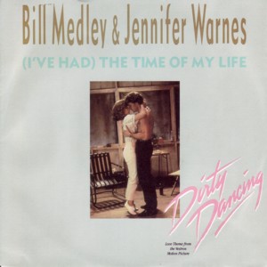 Bill Medley & Jennifer Warnes (I’ve Had) The Time Of My Life cover artwork