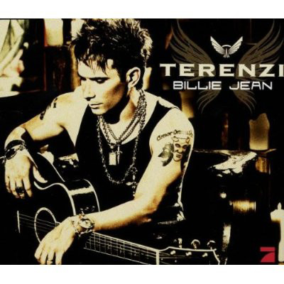 Terenzi — Billie Jean cover artwork