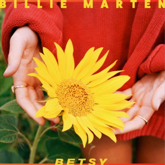 Billie Marten — Betsy cover artwork