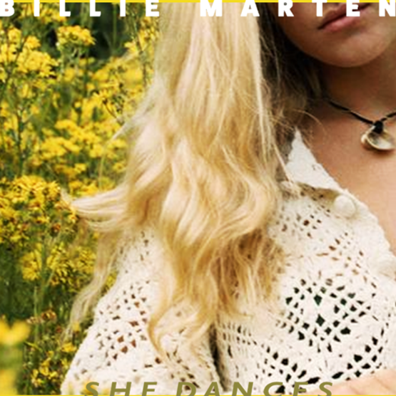 Billie Marten — She Dances cover artwork