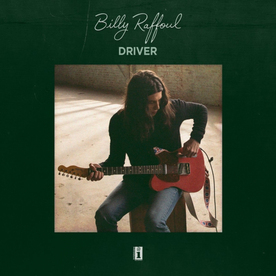 Billy Raffoul — Driver cover artwork