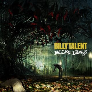Billy Talent Fallen Leaves cover artwork