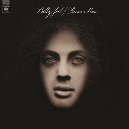 Billy Joel Piano Man cover artwork