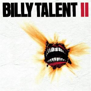 Billy Talent Billy Talent II cover artwork