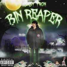 BabyTron Bin Reaper cover artwork