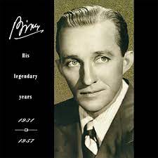 Bing Crosby Bing: His Legendary Years 1931-1957 cover artwork