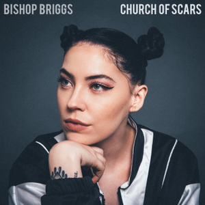 Bishop Briggs The Fire cover artwork