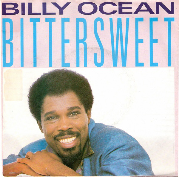 Billy Ocean — Bitter Sweet cover artwork
