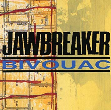 Jawbreaker Bivouac cover artwork