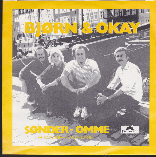 Bjørn &amp; Okay — Sønder-Omme cover artwork