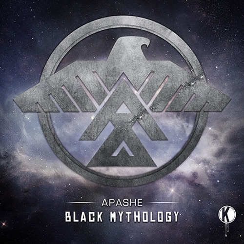 Apashe — Black Gold cover artwork