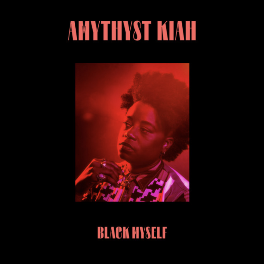 Amythyst Kiah — Black Myself cover artwork