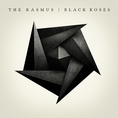 The Rasmus Black Roses cover artwork