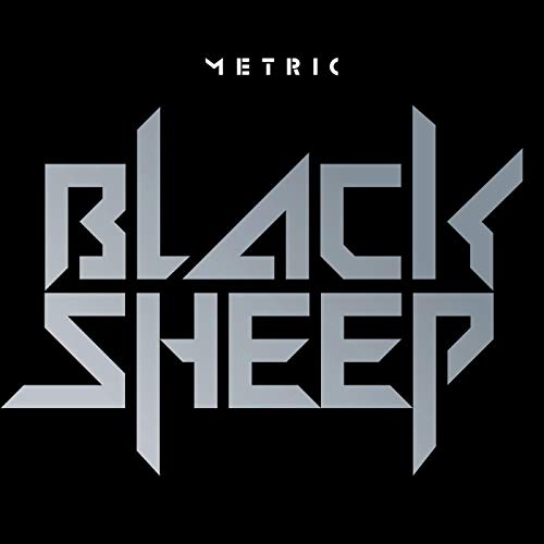 Metric — Black Sheep cover artwork