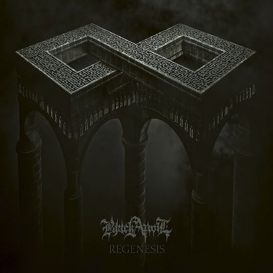 Black Anvil Regenesis cover artwork