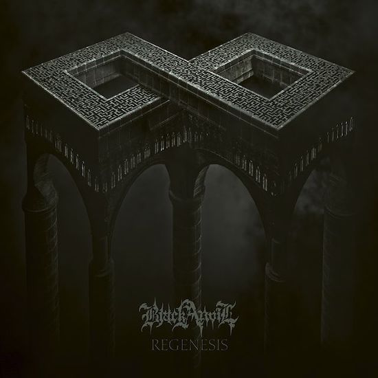 Black Anvil — 8-Bit Terror cover artwork