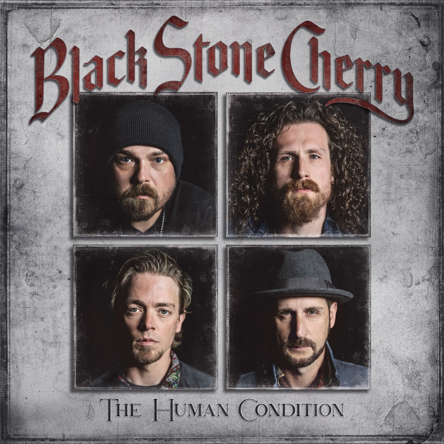 Black Stone Cherry — In Love With The Pain cover artwork