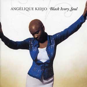 Angelique Kidjo Black Ivory Soul cover artwork